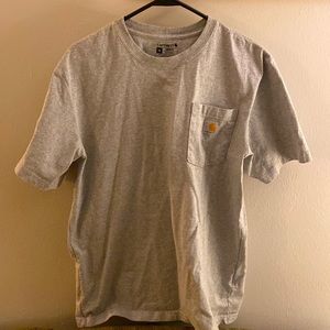 Carhartt pocket tshirt
